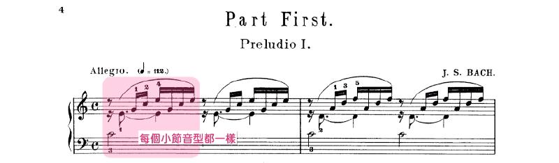 Featured image of post 只用和弦就可以說故事的神曲！巴赫的《C 大調前奏曲》在寫什麼？