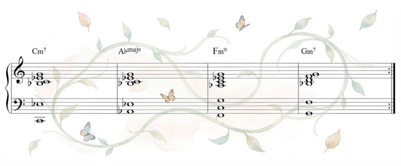 Featured image of post 什麼是「借用和弦」？