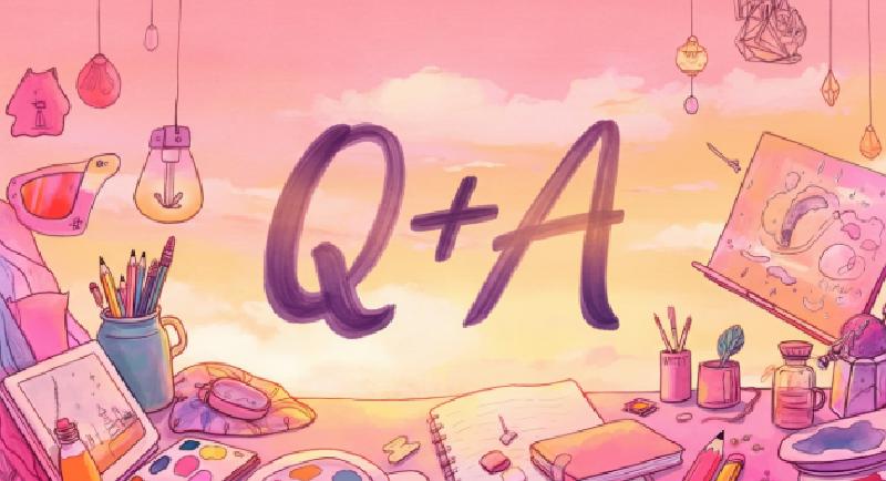 Featured image of post Q+A | 練琴時頭腦應該想什麼？剪片時聲音處理的工作流程？創作時需要「有理由」嗎？