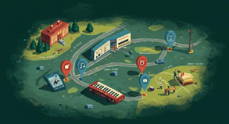 Featured image of post 2025 年 5 月會員作品評論：鋼琴伴奏編曲、Drum 'n Bass 曲式分析、原創歌曲的結構安排，以及鋼琴演奏技巧！