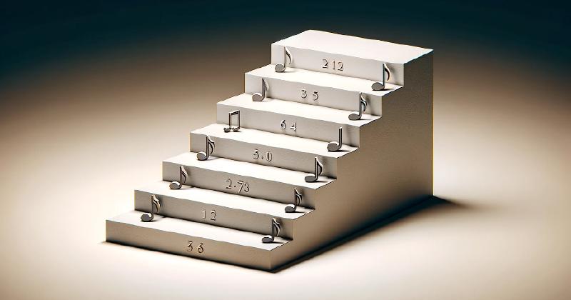 Featured image of post 用五聲音階來即興，好簡單！