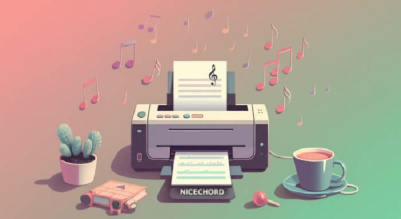 Featured image of post 不囉唆的隨機節奏產生器！