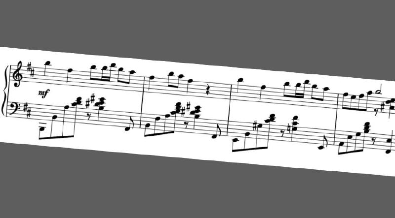 Featured image of post 台灣民謠組曲：思想起／草螟弄雞公，鋼琴獨奏版（PDF 下載）