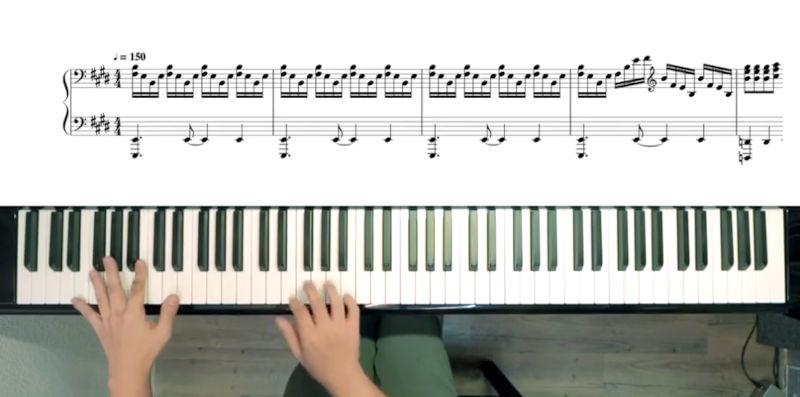 Featured image of post We Are!《航海王》鋼琴獨奏版｜演奏影片＋免費樂譜下載