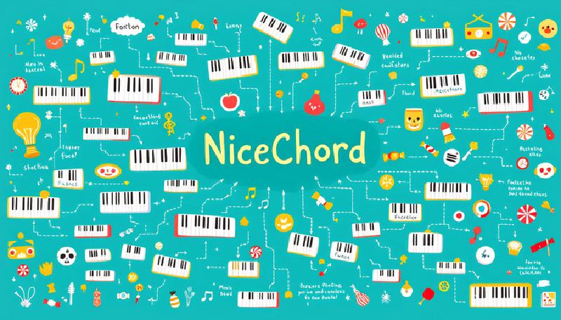 Featured image of post 好和弦 NiceChord.com 的《初次訪客導覽》
